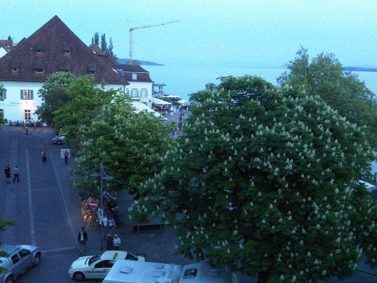 Das Fenster Am See, Schoene,Helle U. Gemuetliche Whg Иберлинген Экстерьер фото